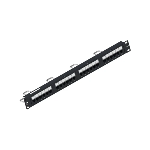 CommScope CAT5-E 1U PCB Patch Panel Cable