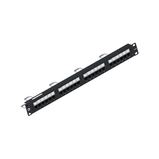 CommScope CAT5-E 1U PCB Patch Panel Cable
