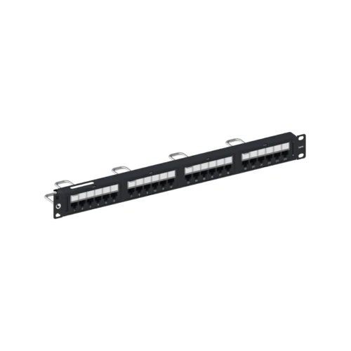 CommScope CAT-6 24 PORT PCB Patch Panel Cable