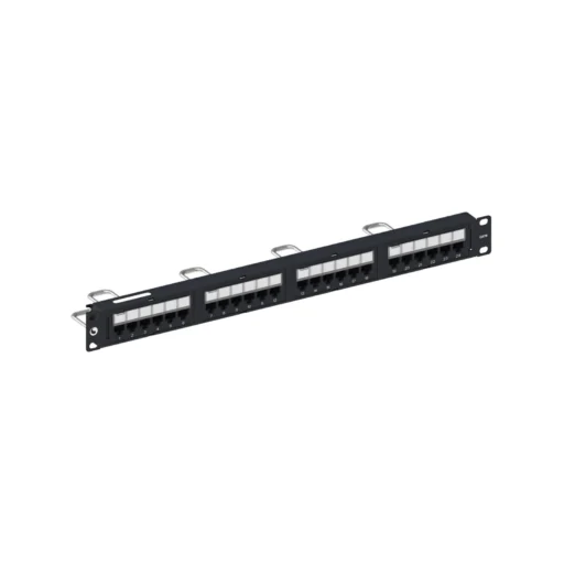 CommScope CAT-6 24 PORT PCB Patch Panel Cable
