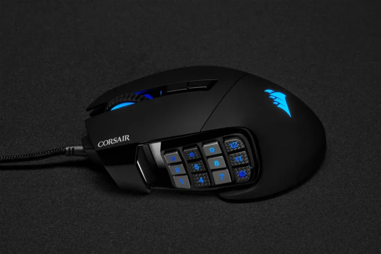 77740647_1076894770.webp Corsair SCIMITAR ELITE RGB Optical MOBA/MMO Gaming Mouse