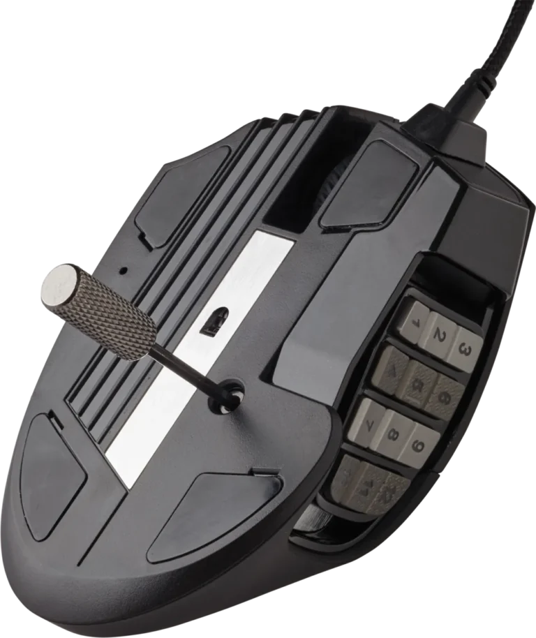 77740647_1524683014.webp Corsair SCIMITAR ELITE RGB Optical MOBA/MMO Gaming Mouse