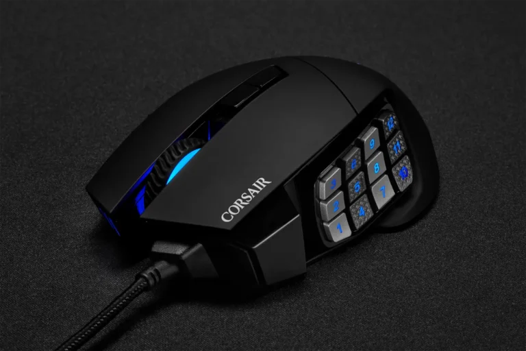 77740647_2124764412.webp Corsair SCIMITAR ELITE RGB Optical MOBA/MMO Gaming Mouse