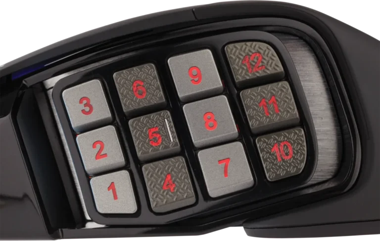 77740647_5259317840.webp Corsair SCIMITAR ELITE RGB Optical MOBA/MMO Gaming Mouse