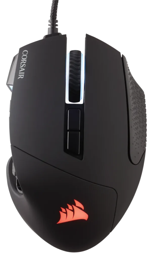 77740647_9094957165.webp Corsair SCIMITAR ELITE RGB Optical MOBA/MMO Gaming Mouse