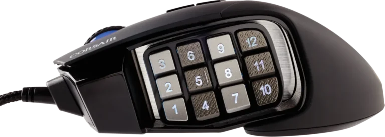 77740647_9585504803.webp Corsair SCIMITAR ELITE RGB Optical MOBA/MMO Gaming Mouse