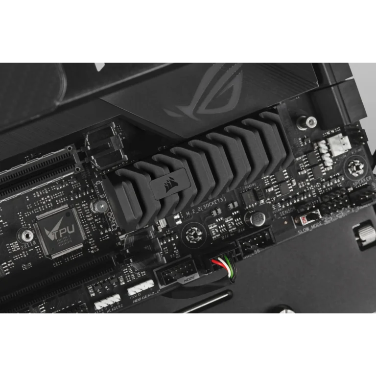 Corsair MP600 PRO XT 2TB M.2 NVMe PCIe Gen. 4 x4 SSD