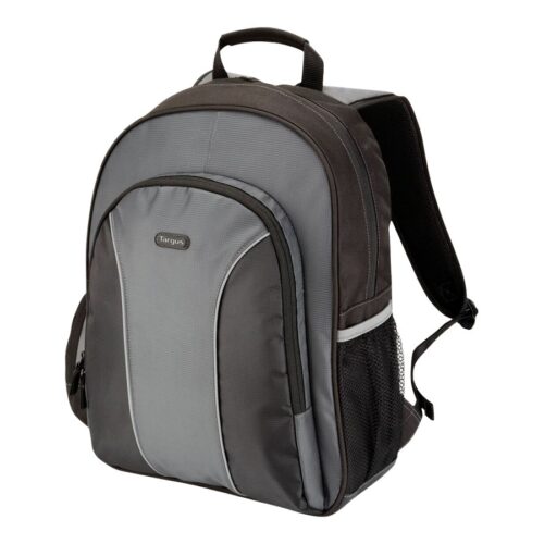 Nylon Backpack Black/Greyk Limited lifetime warranty