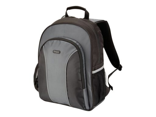 Nylon Backpack Black/Greyk Limited lifetime warranty