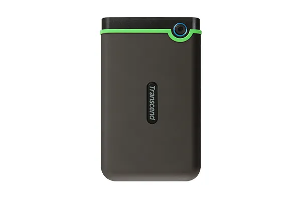 TRANSCEND 4TB STOREJET M3C 2.5'' USB TYPE C HDD SLIM IRON GR