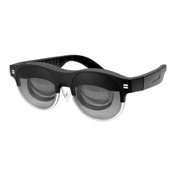 ASUS AirVision M1 wearable display packs a multi-monitor experience in a stylish pair of glasses