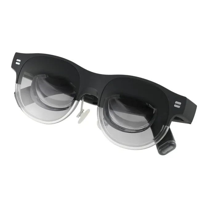 ASUS AirVision M1 wearable display packs a multi-monitor experience in a stylish pair of glasses