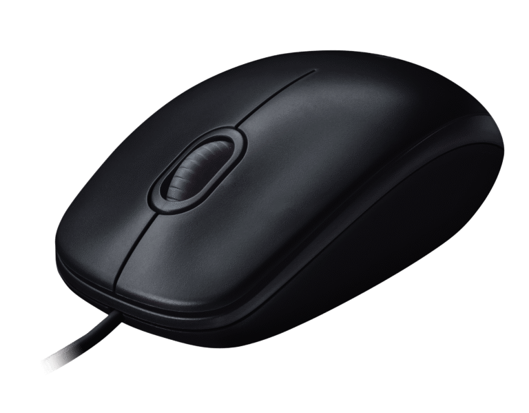 Logitech M90 Wired USB Mouse
