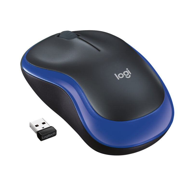 Logitech M185 Wireless Mouse