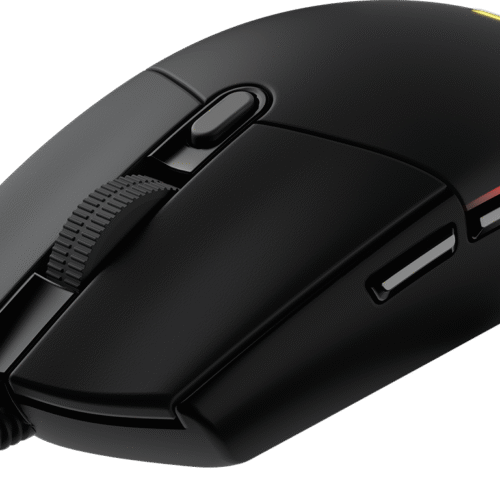 Logitech G102 Lightsync USB Gaming Mouse Black