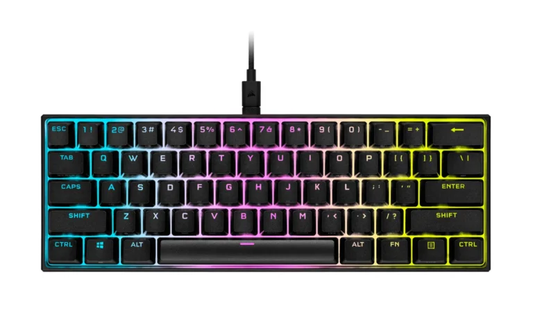 Corsair K65 Mini RGB 60%