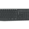 Logitech MK235 Wireless USB Keyboard and Optical Mouse