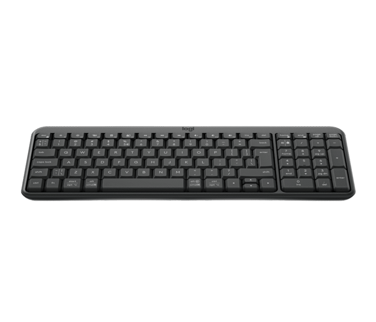 Logitech K250 Compact Bluetooth Wireless Keyboard