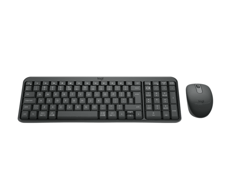 Logitech MK250 Compact Bluetooth Wireless Combo