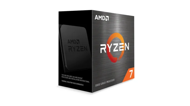 AMD Ryzen 7 8C/16T 5700G (4.6GHz