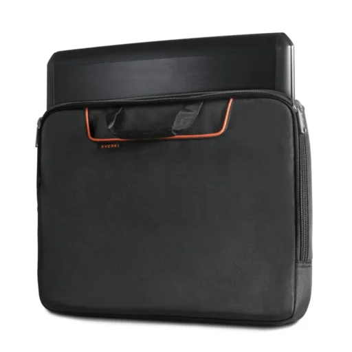 EVERKI EKF808S17B 808-17 17? LAPTOP SLEEVE WITH MEMORY FOAM