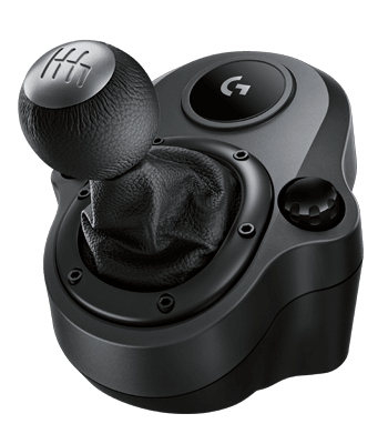 Logitech G920 Racing Wheel Driving Force Shifter