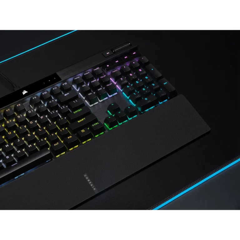 Corsair K70 PRO RGB Optical-Mechanical Gaming Keyboard