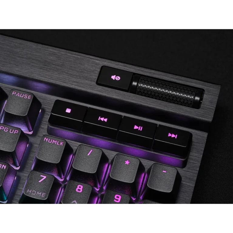 Corsair K70 PRO RGB Optical-Mechanical Gaming Keyboard