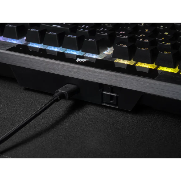 Corsair K70 PRO RGB Optical-Mechanical Gaming Keyboard
