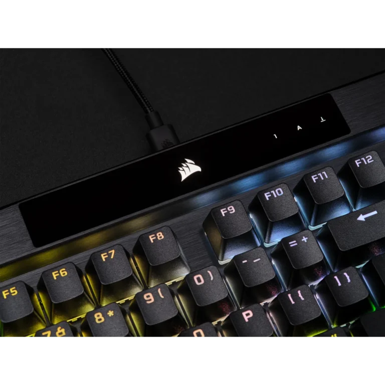 Corsair K70 PRO RGB Optical-Mechanical Gaming Keyboard