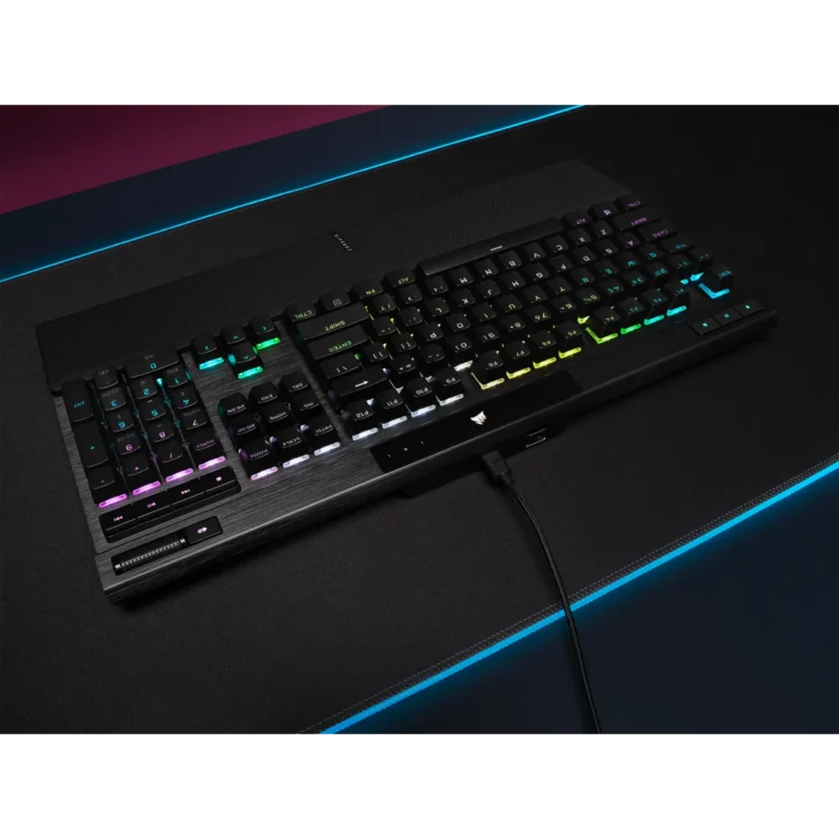 Corsair K70 PRO RGB Optical-Mechanical Gaming Keyboard