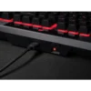 Corsair K70 PRO RGB Optical-Mechanical Gaming Keyboard