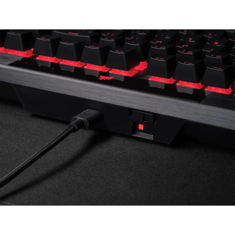Corsair K70 PRO RGB Optical-Mechanical Gaming Keyboard