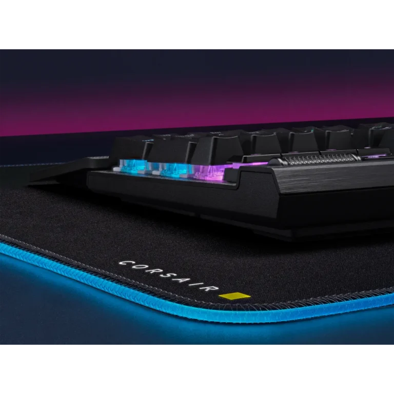 Corsair K70 PRO RGB Optical-Mechanical Gaming Keyboard