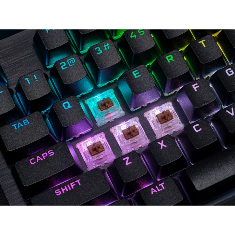 Corsair K70 RGB PRO Mechanical Gaming Keyboard