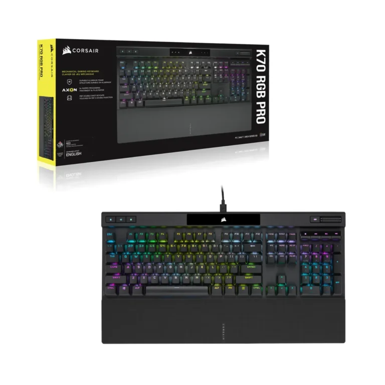 Corsair K70 RGB PRO Mechanical Gaming Keyboard