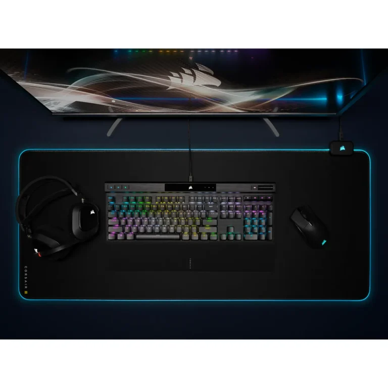 Corsair K70 RGB PRO Mechanical Gaming Keyboard