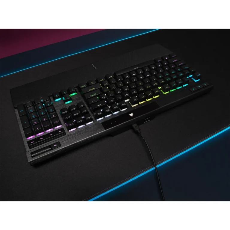 Corsair K70 RGB PRO Mechanical Gaming Keyboard
