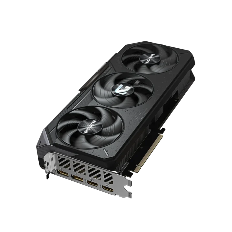 GIGABYTE AMD Radeon RX9070XT Gaming OC