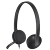 Logitech H340 USB Headset with Noise Cancelling Mic