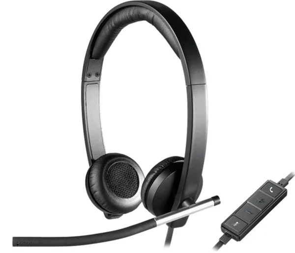 Logitech H650e Professional USB Headset Stereo