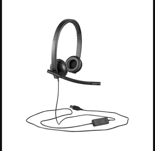 LogitechH570e USB Headset H570e Stereo