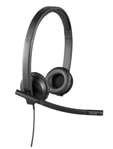 LogitechH570e USB Headset H570e Stereo