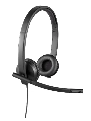 LogitechH570e USB Headset H570e Stereo