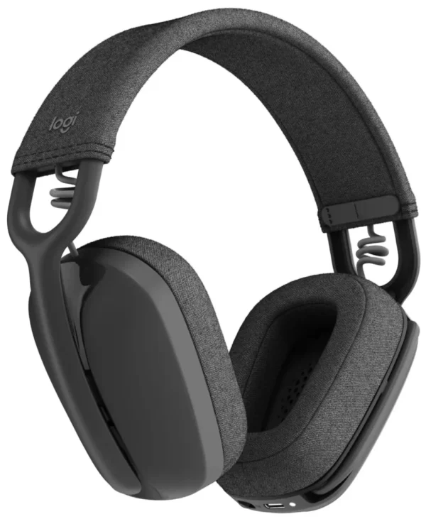 Logitech Zone Vibe 100 Bluetooth Headset Graphite