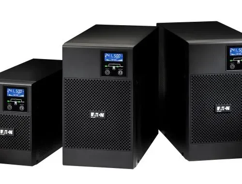 Eaton 9E 3000i On-line UPS 3000VA (2400W) 208-240V Tower