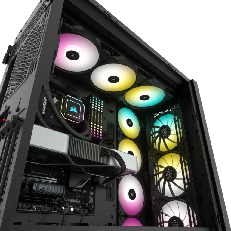 Corsair MP600 PRO XT 2TB M.2 NVMe PCIe Gen. 4 x4 SSD