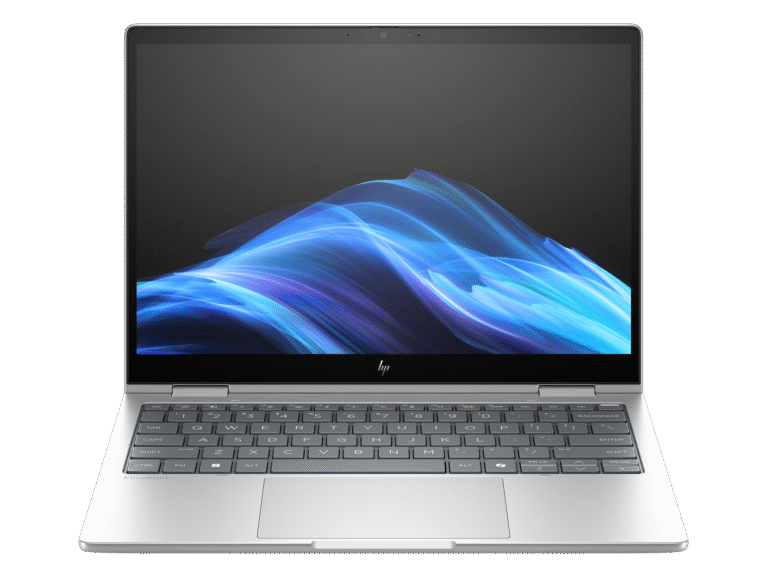 HP EliteBook 8 Flip G1i 13.3-inch WUXGA AI 2-in-1 Laptop - Intel Core Ultra 7 255U 1TB SSD 32GB RAM Win 11 Pro