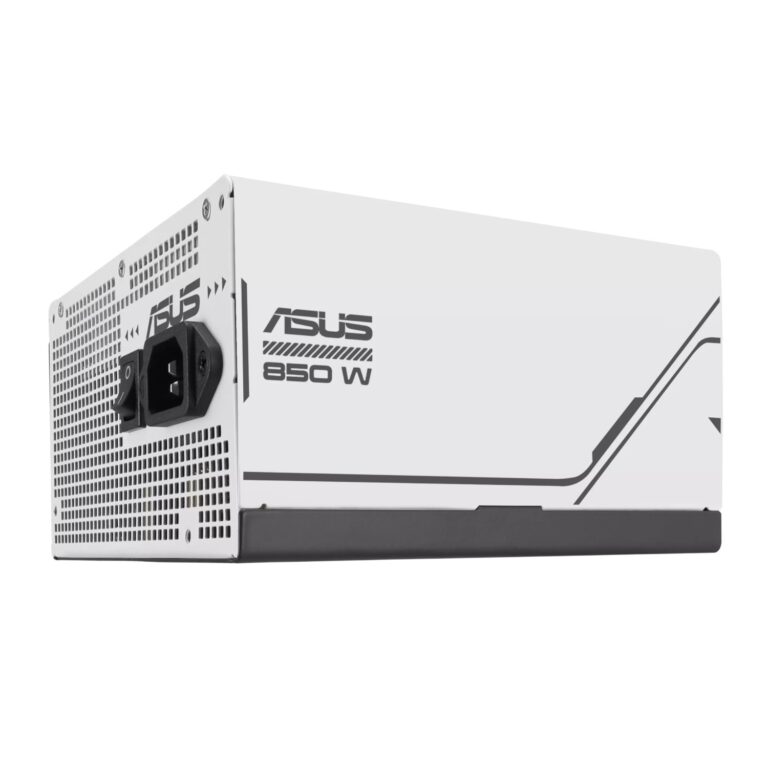 Asus Prime 850W 80 PLUS Gold Fully Modular ATX3.1 Power Supp