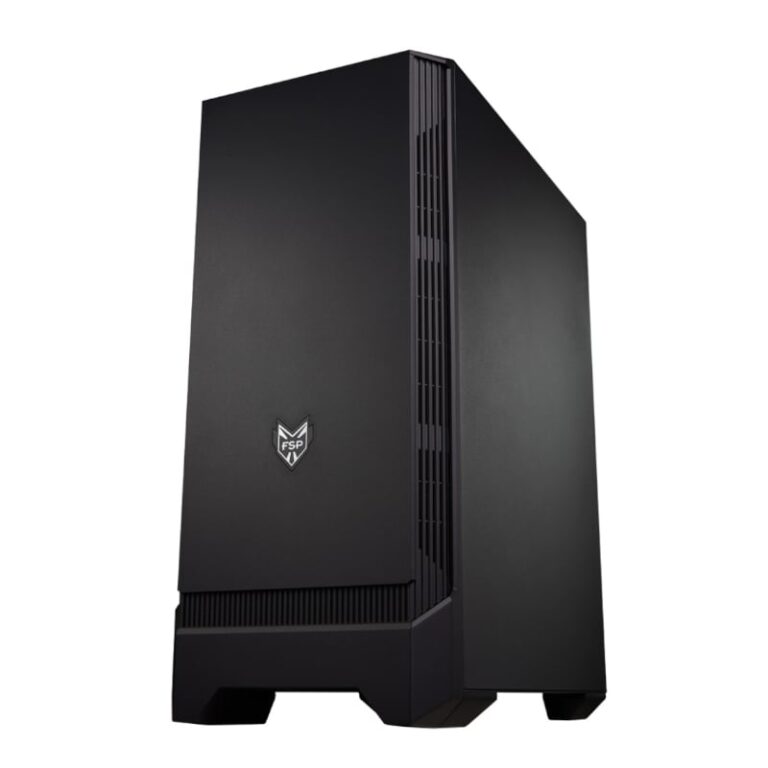 FSP CMT260 ATX Gaming Chassis